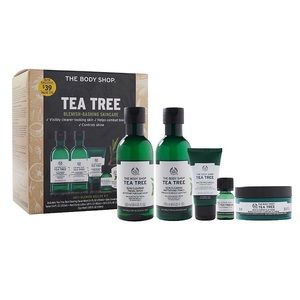 The Body Shop Tea Tree Kit